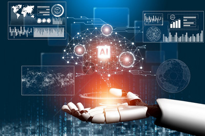 3D技術與未來機器人開發的融合 人工智能與機器學習的推動