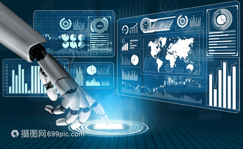 3D技術驅動未來機器人技術發展 融合人工智能與機器學習的全球生命科學研究