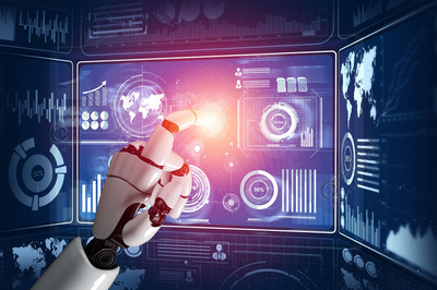 未來派機器人技術開發 AI與機器學習如何重塑人類生活