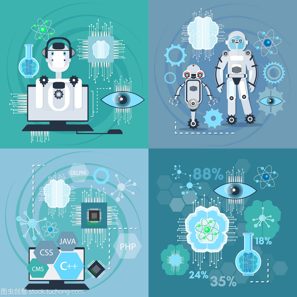 納米技術與機器人開發的融合與未來前景