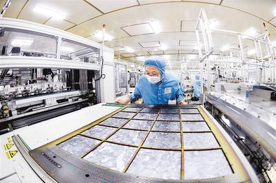 打造新的王牌產(chǎn)品——技術(shù)開發(fā)引領(lǐng)產(chǎn)業(yè)升級